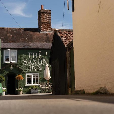 The Saxon Inn Blandford Forum Ngoại thất bức ảnh